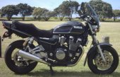 1998 Yamaha XJR 1200 photo